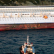 Illustration for article titled Incredible Hi-Res emCosta Concordia/em Photos Reveal Captains Insanity